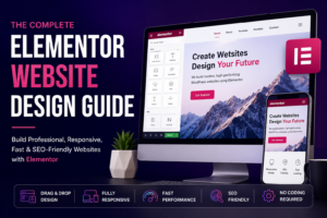 Elementor Website Design Guide
