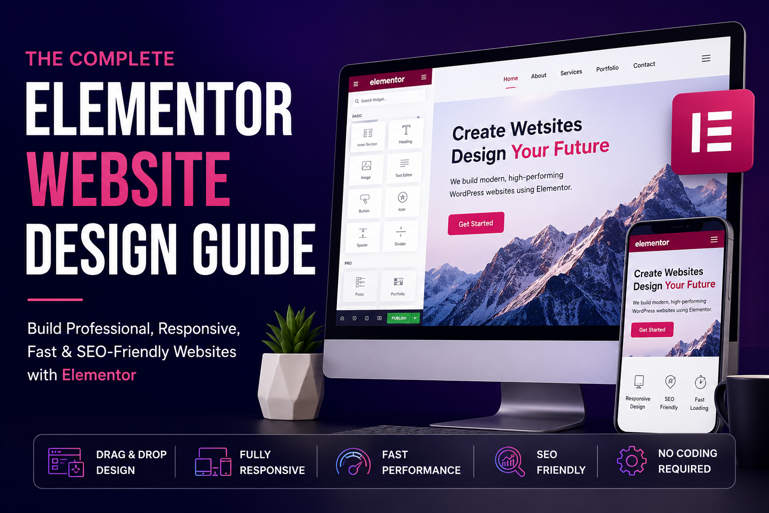 Elementor Website Design Guide