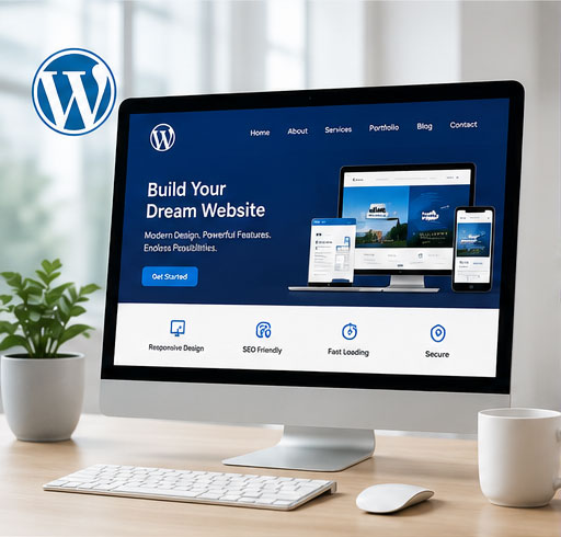 WordPress Website Design & Development
